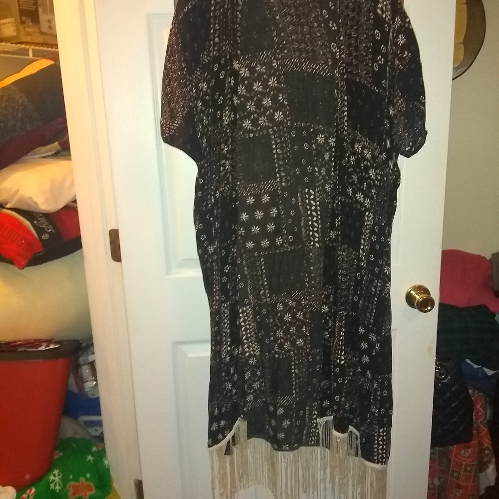 Hollister cardigan
